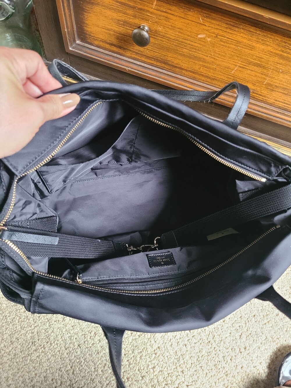 Kate Spade Weekender bag - Picture 9 of 11